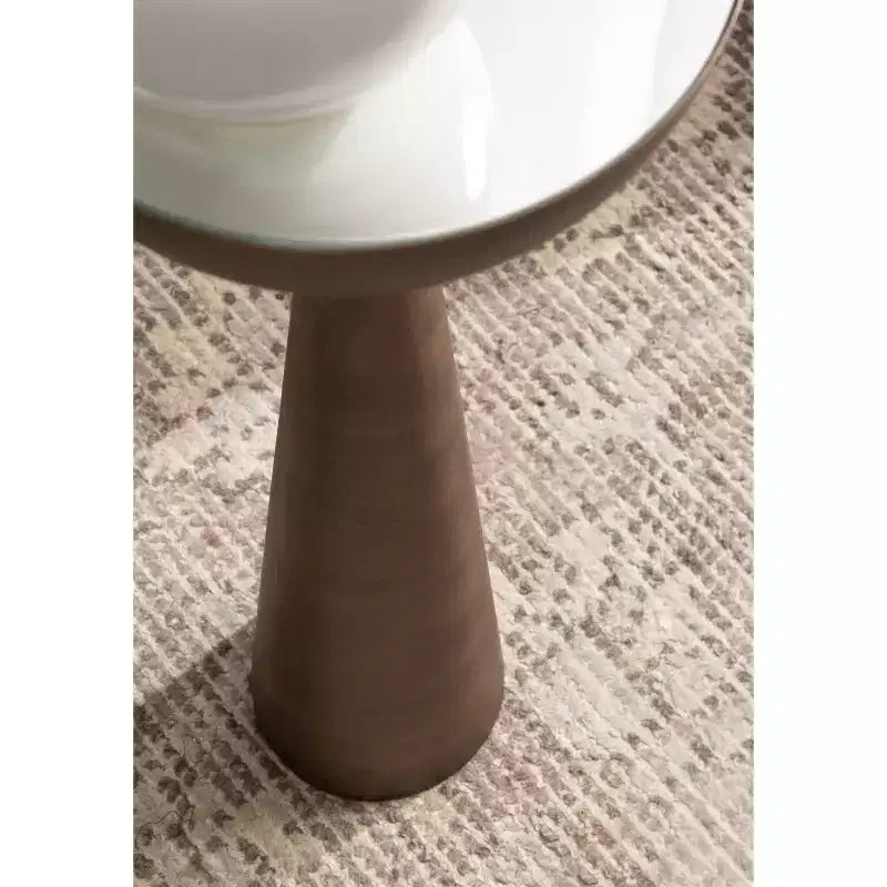 Tavolino da cocktail a specchio Chandon