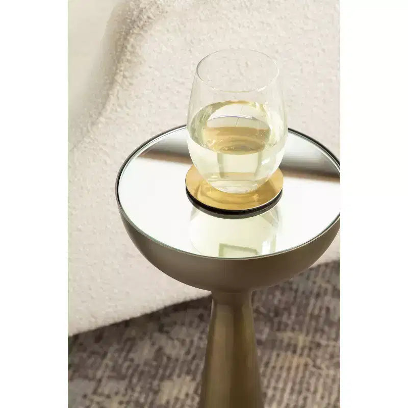 Tavolino da cocktail a specchio Chandon