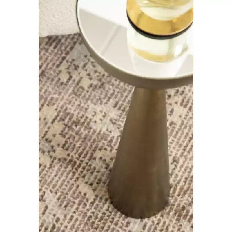 Tavolino da cocktail a specchio Chandon