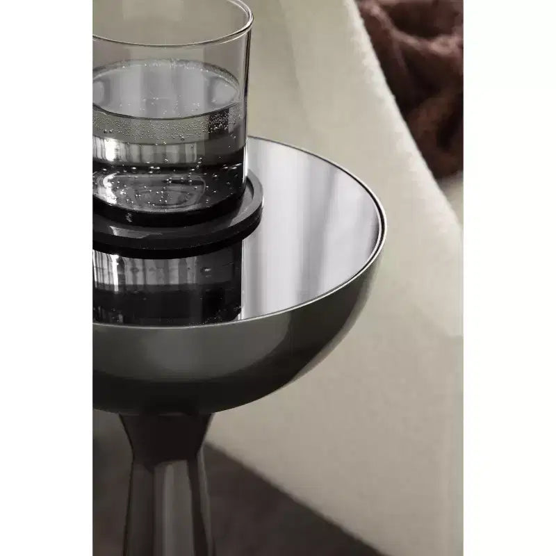 Tavolino da cocktail a specchio Chandon