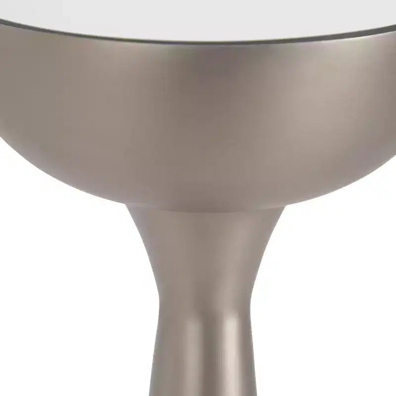 Tavolino da cocktail a specchio Chandon