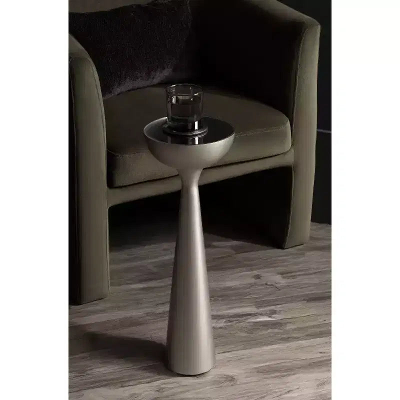 Tavolino da cocktail a specchio Chandon