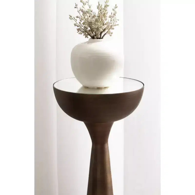 Tavolino da cocktail a specchio Chandon