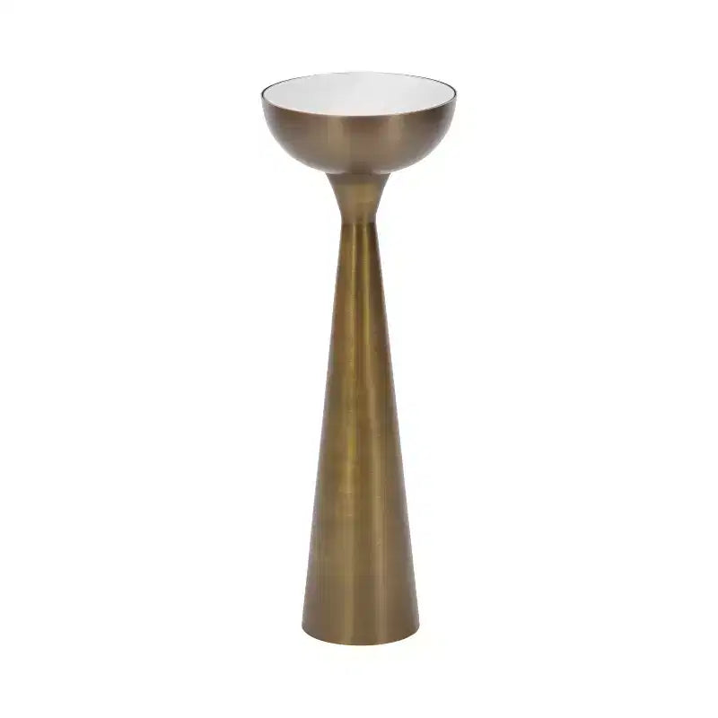 Tavolino da cocktail a specchio Chandon