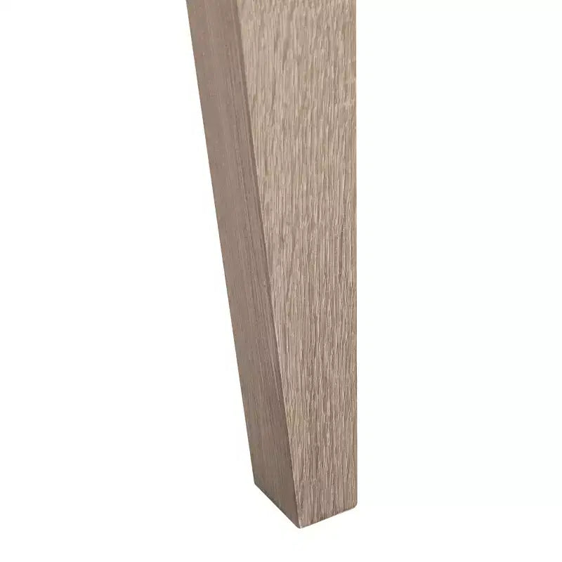 Console Rettangolare con Finitura Impiallacciata