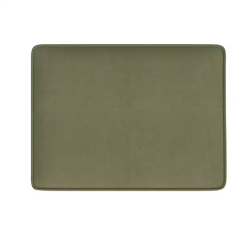 Pouf contenitore con coperchio da 24"