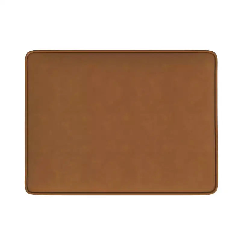 Pouf contenitore con coperchio da 24"